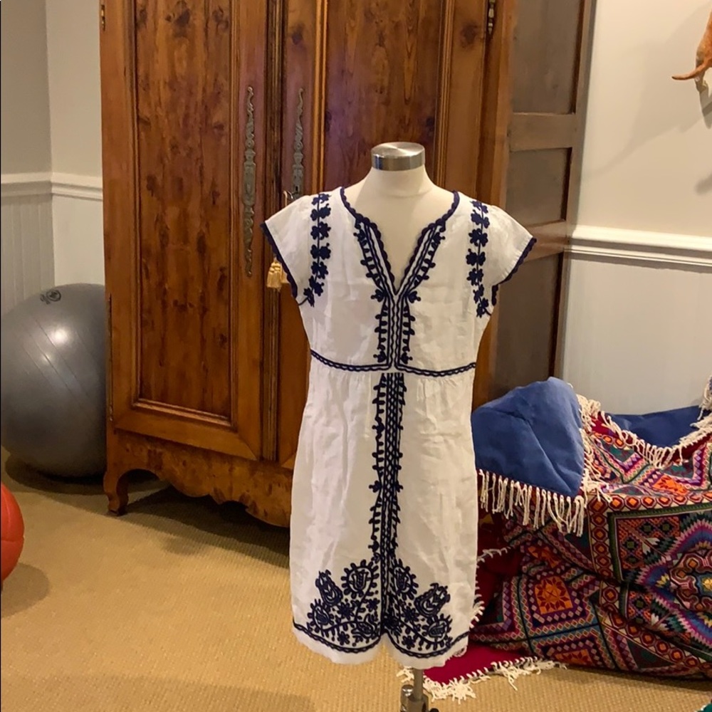Boden midi dress